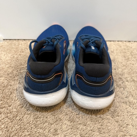 Brooks Glycerin GTS 21 Running Shoes Mens Size 9 Blue Stability 1104201D474 main image 7